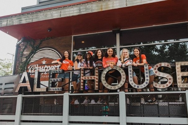 Westport Ale House tweet media