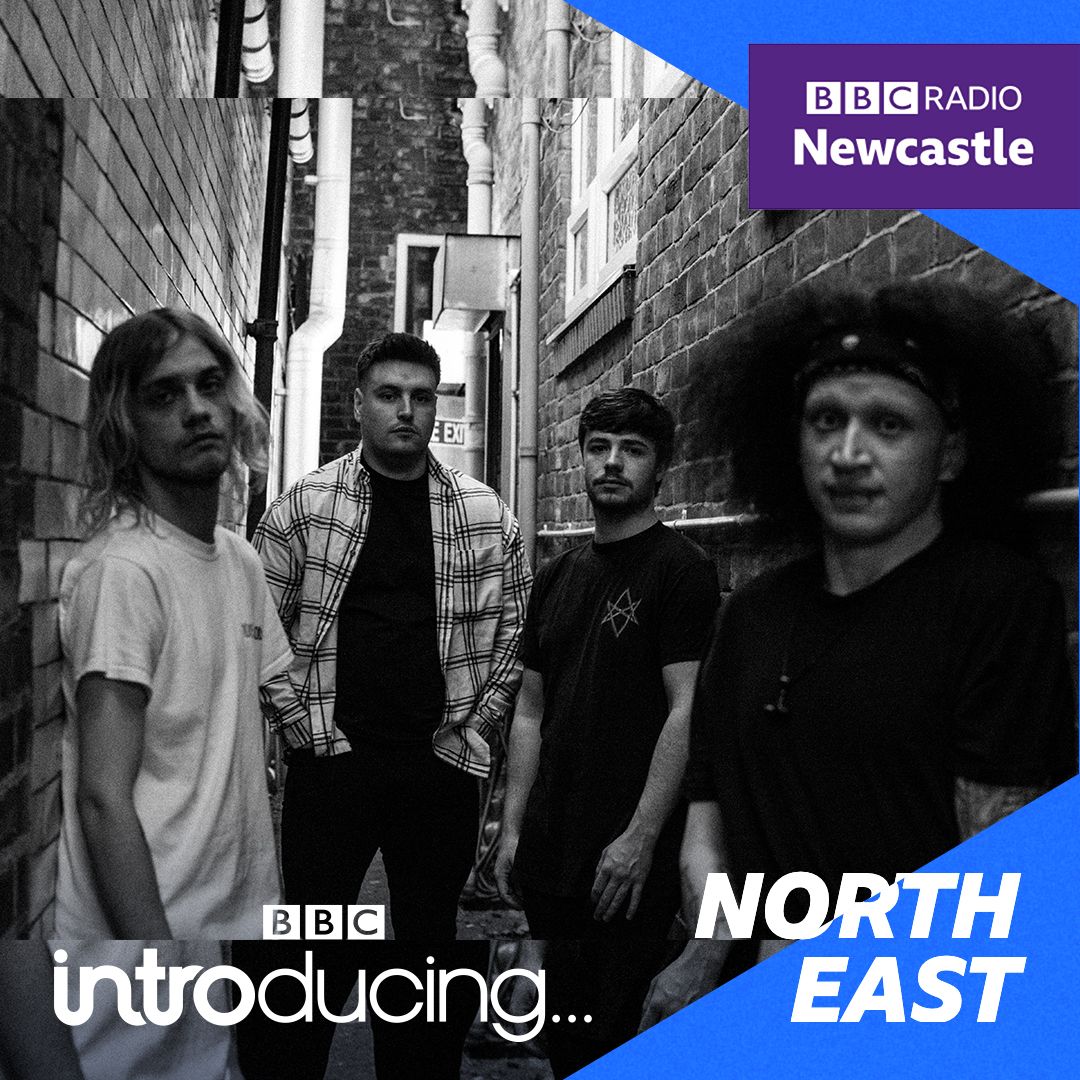 Our new single 'Medusa' is being played on BBC Introducing from 8PM tonight! 🖤 Tune in from 8PM with the link below: bbc.co.uk/programmes/p09… Thank you to: @bbcnewcastle @bbcintroducing @nickyrob @rebeccarosecook #IntroNE