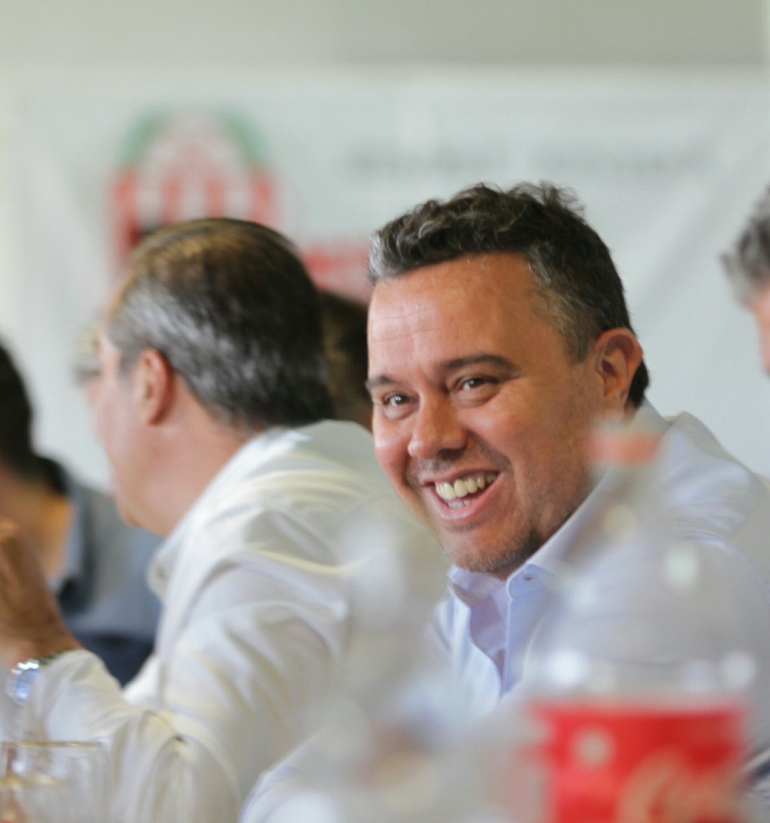 showsportradio's tweet photo. 🗣️ “No me gusta el formato de mandato de #Fassi en #Talleres. Ese formato de S.A. no me gusta”
🗣️ “#Cavagliatto es un gran dirigente”
✍🏻 Firma: Marcelo Achile, vicepresidente de #AFA, en @futbolemicok por @showsportradio https://t.co/lU5aWmn7R7