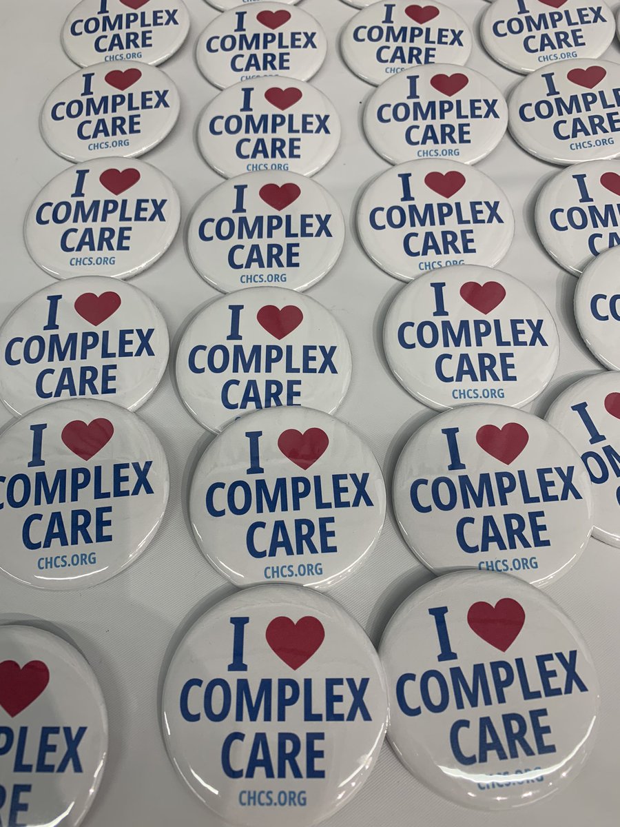 CHCShealth's tweet photo. .@CHCShealth’s team is psyched to commit “Value & Values” to complex care! #CenteringCare22 #groupsoul https://t.co/AOMC2BHUJh