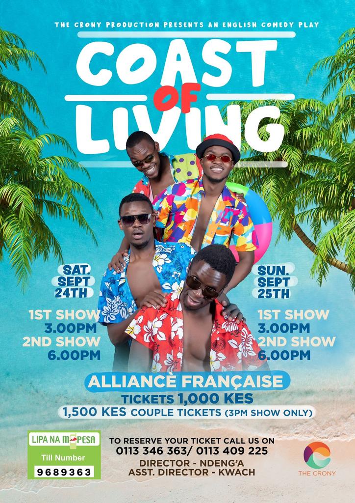 The Crony tweet media