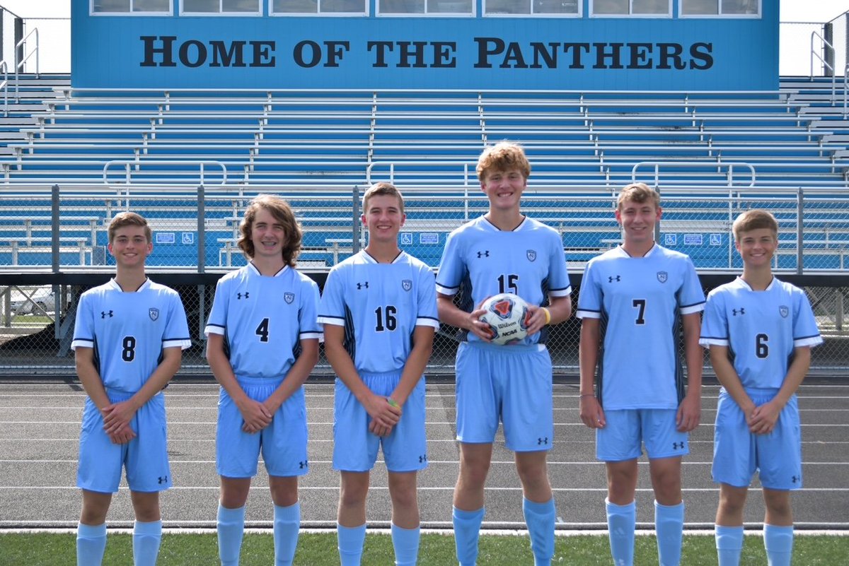 NorthMacHSAD's tweet photo. Soccer plays at home vs Staunton. Its Senior Night!! We will honor the senior boys at halftime.  Kickoff is at 5:00 PM.

Also at halftime, there will be a DiCarlos gift card giveaway to a lucky student in attendance cheering on the squad!! https://t.co/EX0q3wIvWX