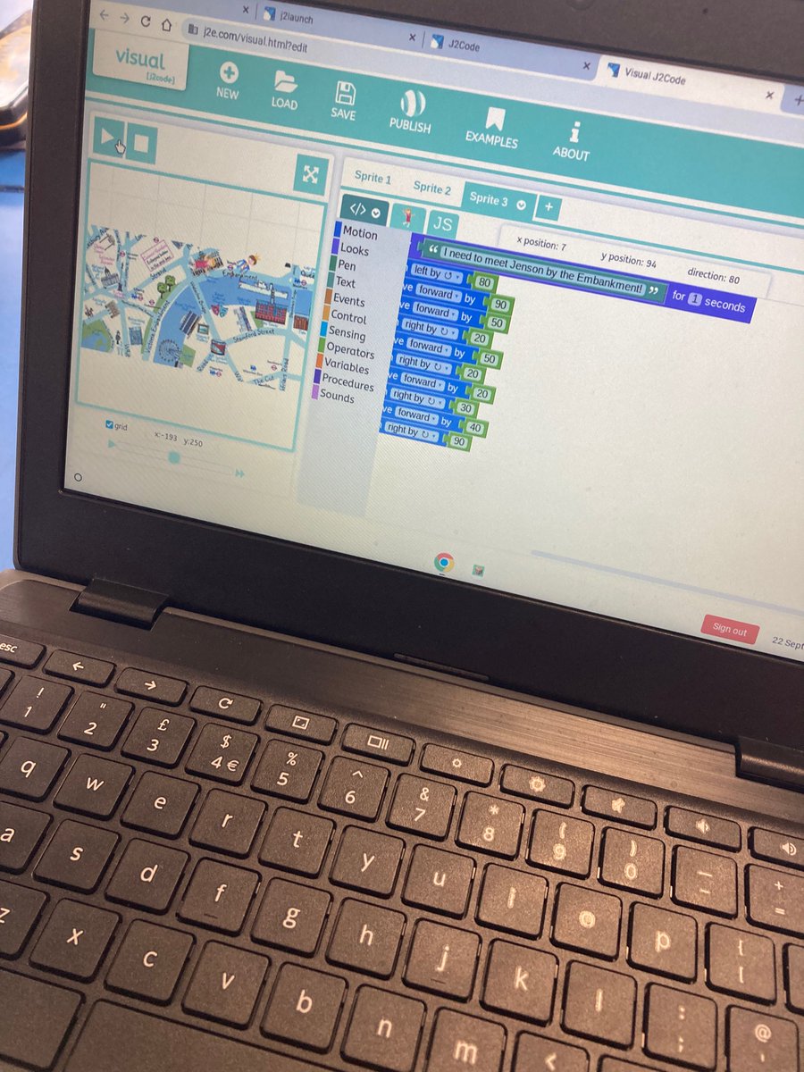 PenywaunPS's tweet image. Coding week continued- Coding our way around London ready for our big trip next week! @BethWinterMP #codingweek #ambitiouscapablelearners
