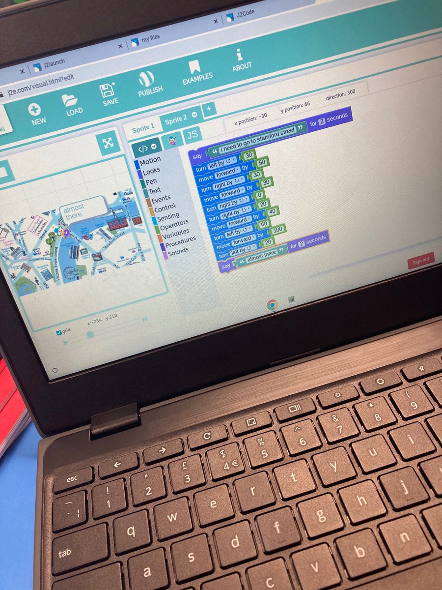 PenywaunPS's tweet image. Coding week continued- Coding our way around London ready for our big trip next week! @BethWinterMP #codingweek #ambitiouscapablelearners