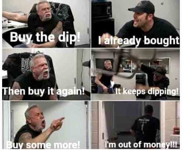TradeCryptoMed's tweet photo. #memeTC
talking to the mirror looks like this๐
#TradeCrypto #TC #Crypto #cryptocurrency #Ethereum #Bitcoin #cryptomemes https://t.co/WaIipJ4IKf