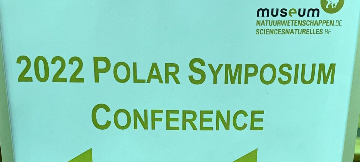 MarieAnnConinsx's tweet photo. Great success of the first 🇧🇪Polar Conference, giving visibility to impressive Belgian Polar research, paving the way to a future Arctic Policy

#PolarConference2022
#Arctic #Antarctic #Research https://t.co/MO3lOJRv69