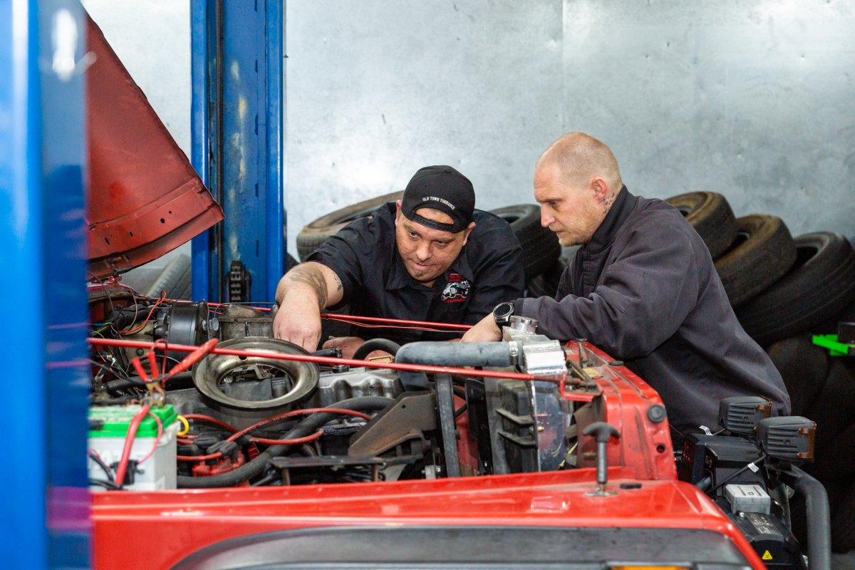 FVTireAuto's tweet photo. Seasons may change, but our commitment to quality and reliable automotive service and repair never will. https://t.co/Up1mqw62Of