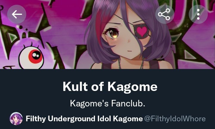 FilthyIdolWhore's tweet photo. 💜 to join her Fanclub~ https://t.co/3Q8GzkhXhI