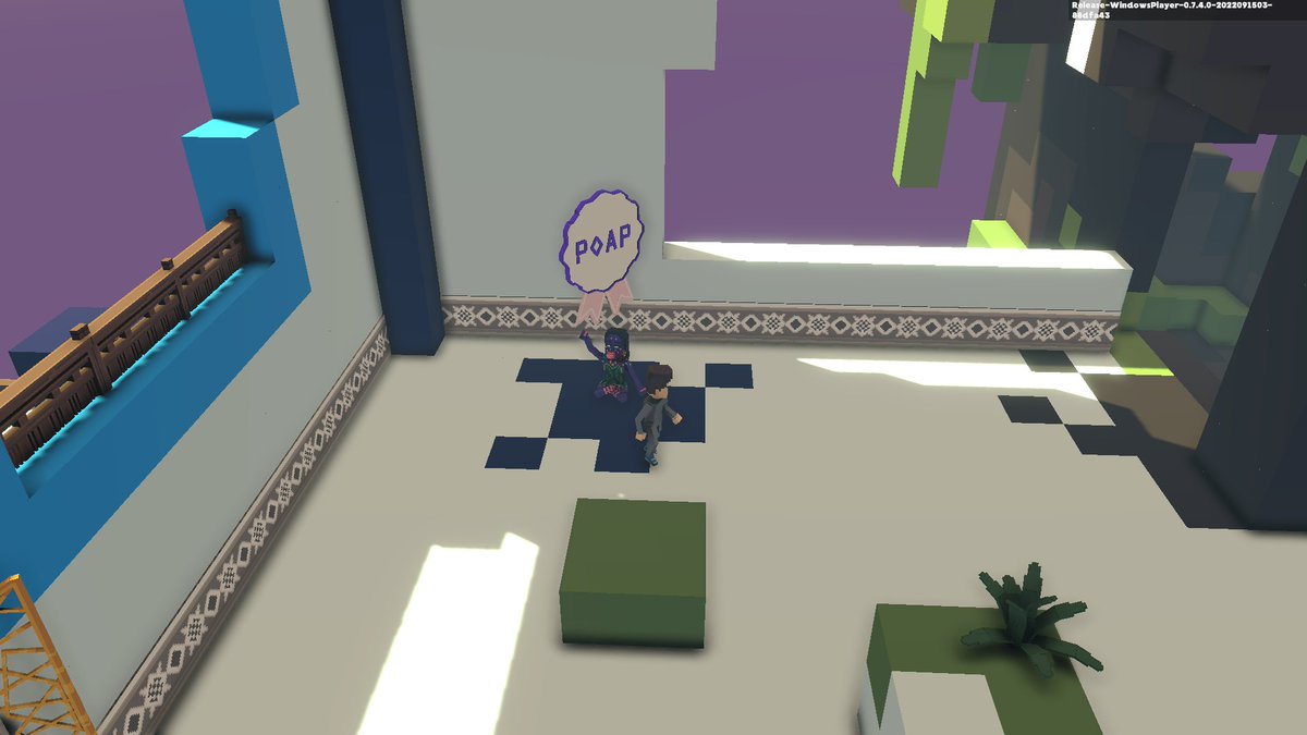 LewisCharl1's tweet photo. @TheSandboxGame @worldofwomennft I just participated in the #SandboxAlphaS3Giveaway for a chance to win 500 SAND! Found the hidden room in World of Women Tower, check out my screenshot below!
👇 https://t.co/1Fvrug4htB
