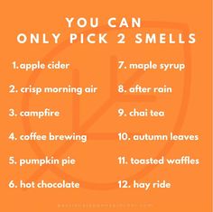 bridgetNsusie's tweet photo. #ItsFinallyFallYall!
Everything today has to do with Our favorite Season... FALL!
Which two smells would you pick?
@ZoeyCatBell @shawsome872
@SusieQZeeLove
#KindnessStartsWithASmile
#TBLASS https://t.co/5q54avaTTT