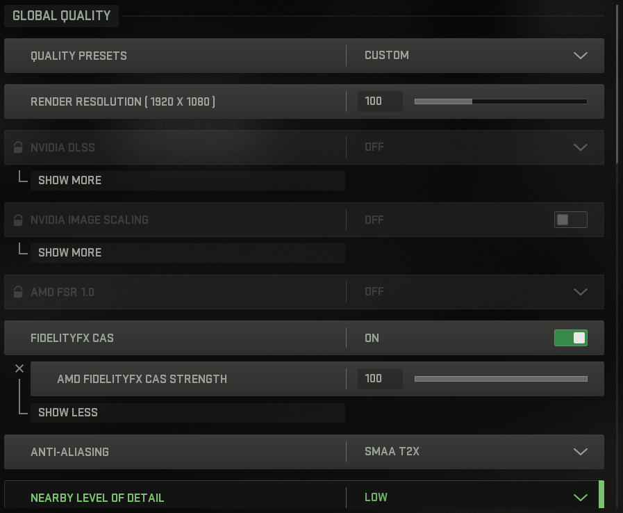 Modern Warfare 2 Beta PC Best Settings: How To Get More FPS