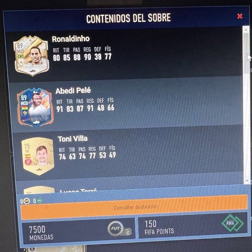 FutLeaks tweet media