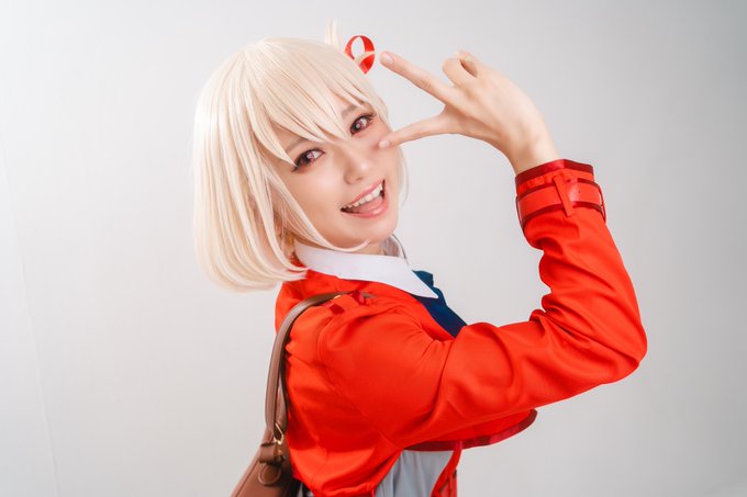 Twitterのコスプレ画像21