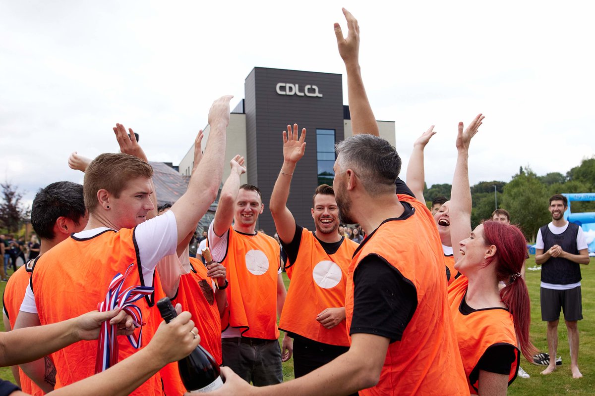 CDL_Software's tweet photo. Completing the migration of every CDL Strata and Proteus customer to the cloud marked a major milestone in our cloud-only strategy - and definitely cause for celebration! #Cloud #AWSProud #SaaS https://t.co/dLMDJ70SnX