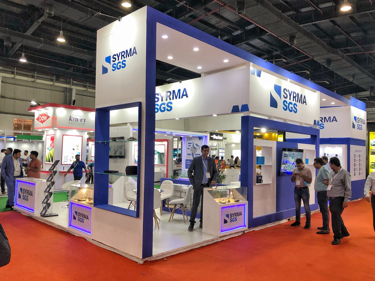 SGSTekniks's tweet photo. We are looking forward to meet you during Electronica 2022 and discuss the way forward. Please visit us at Electronica India 2022 - Stall No. PC45, Hall No. 14, Expo Mart, Greater Noida, NCR.
#ElectronicaIndia #MMI #Productronica #EMS #PCBA #PCBAssemblies #SGST #SyrmaSGS https://t.co/nEAZVEXOUA
