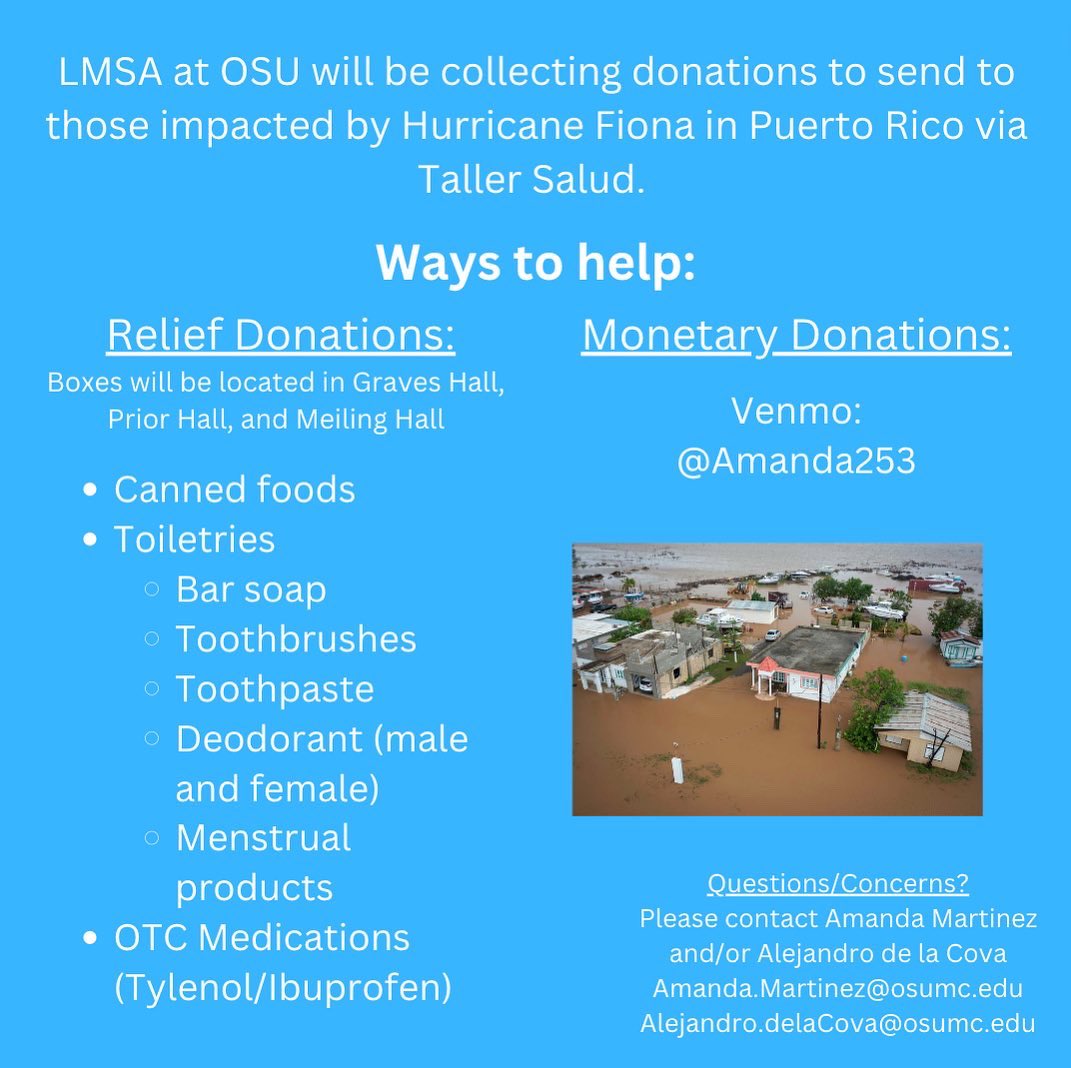 LMSA at OSUCOM tweet media