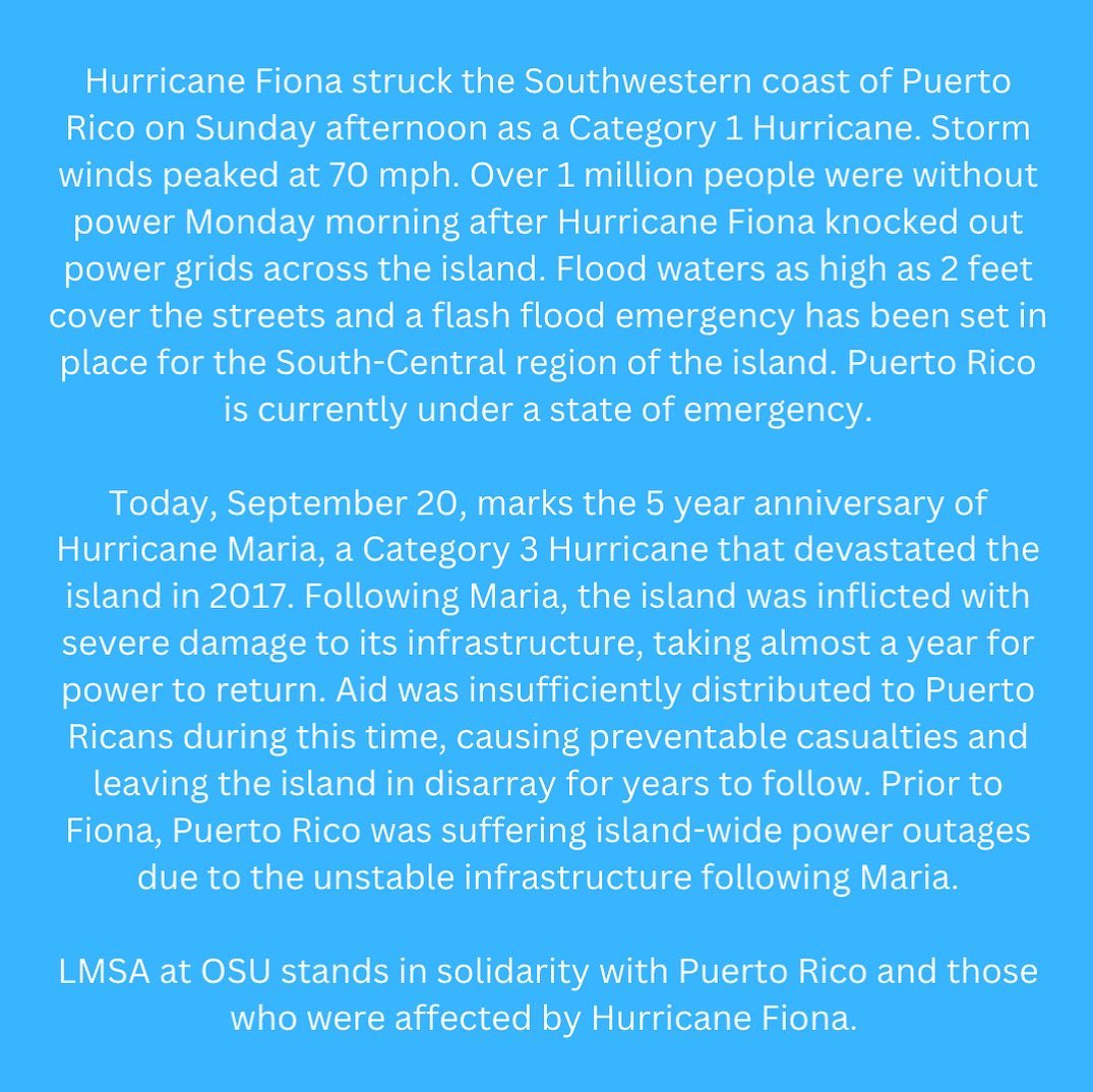 LMSA at OSUCOM tweet media