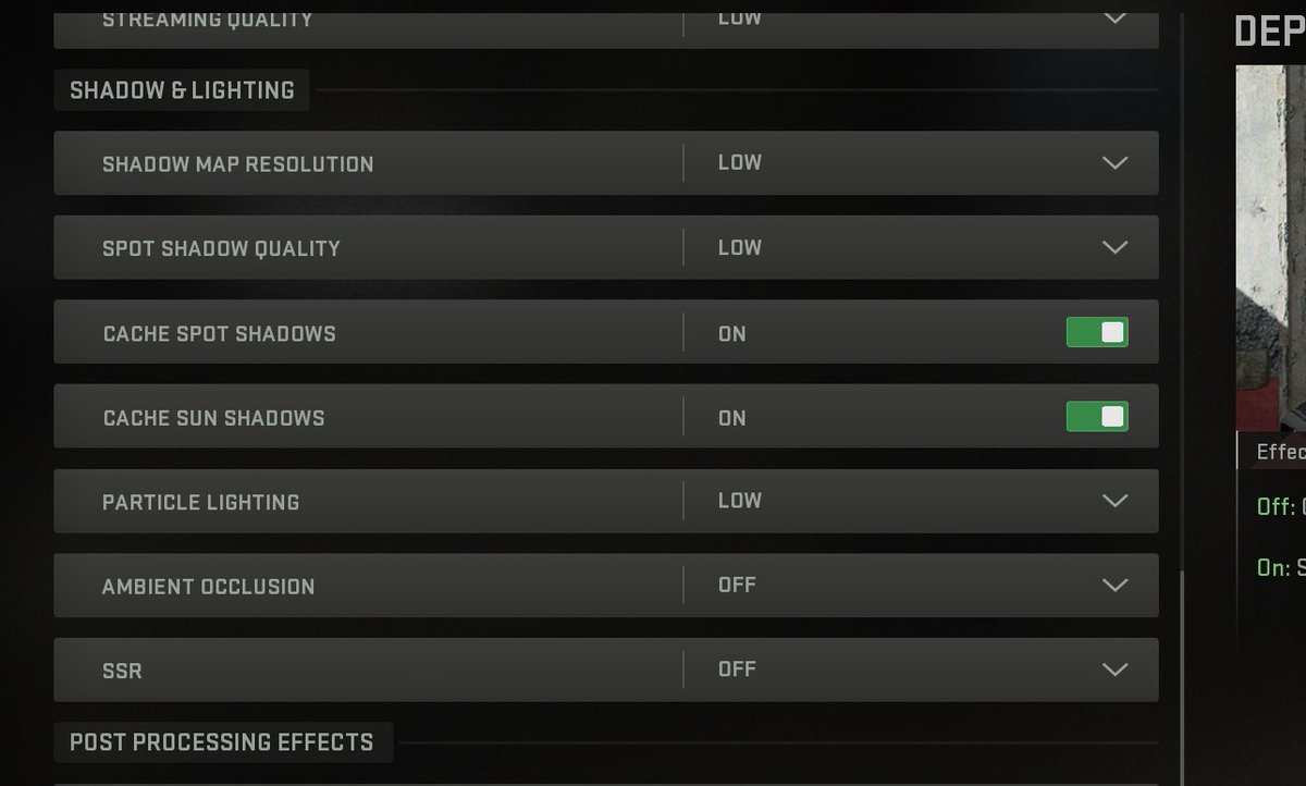 FoVeS_FPS's tweet photo. Got the first game in. Running at 225 FPS Average.
Settings for MW2 Beta on PC.

More details to come in sub-tweets https://t.co/gPnZEIgD5a