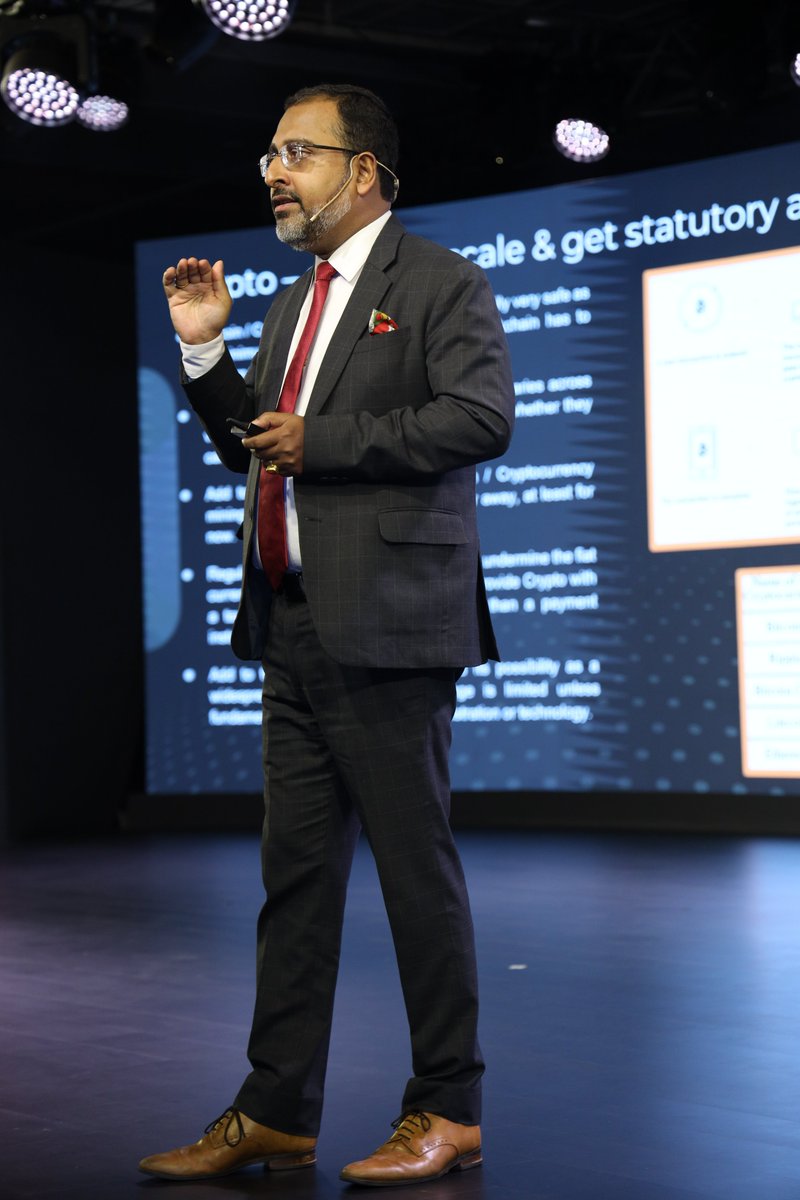 mastercardindia's tweet photo. Day 1 of the #MastercardPaymentsSummit22 got off to a great start with sessions about the future of payments and commerce in an increasingly digital world. @mukulsukhani @KoshyTK @Sudipta_Roy @ETBFSI @ET_CIO @EconomicTimes @ETNOWlive https://t.co/hepcwL9O1R