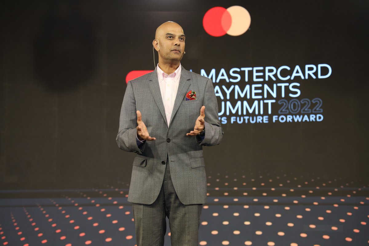 mastercardindia's tweet photo. Day 1 of the #MastercardPaymentsSummit22 got off to a great start with sessions about the future of payments and commerce in an increasingly digital world. @mukulsukhani @KoshyTK @Sudipta_Roy @ETBFSI @ET_CIO @EconomicTimes @ETNOWlive https://t.co/hepcwL9O1R
