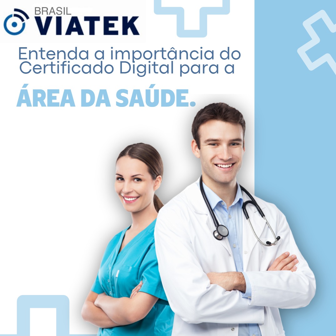 interiuscontact's tweet image. Meus Queridos Drs de Plantão!
Com o certificado digital e- saúde você pode usar em plataformas de prescrição eletrônica; receitas, atestados, exames; prontuário eletrônico; plataformas de telemedicina entre outros;
Contato via whatsApp: api.whatsapp.com/message/F7EHUH…