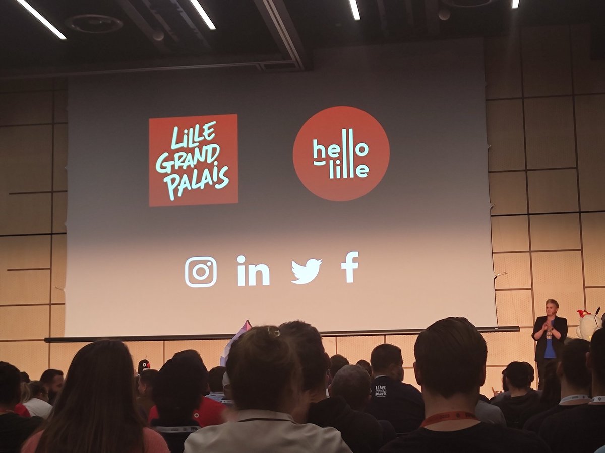 dpacassi's tweet photo. The next #DrupalConEur is taking place in Lille! 🥖🇨🇵
Alors, on y va! 😎
#Drupal #DrupalCon https://t.co/E4Do7kZZN2