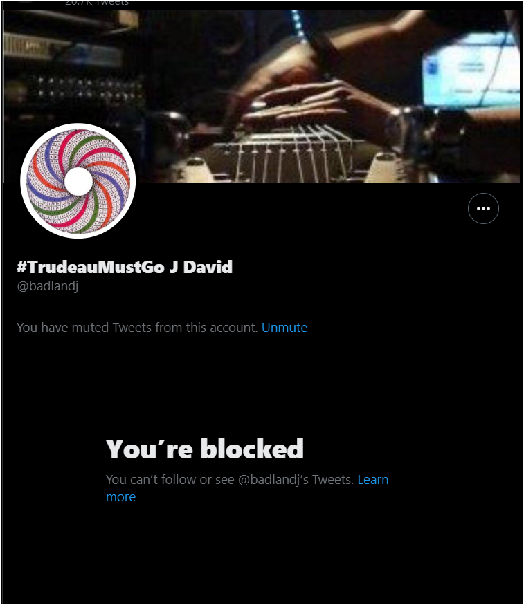 freeandwildCA's tweet photo. @badlandj @Harmony47383691 @turnerlin6 @TwerpVancouver @TrueNorthCentre @MaximeBernier @AndrewLawton @PierrePoilievre Awww the truth hurts huh?
#PPCpurge https://t.co/zICRbnifl6