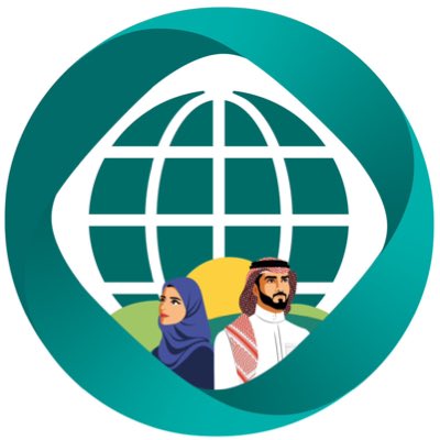 طموحنا عنان السماء، وبالعز والفخر #نترجم_المستقبل 🌐

#هي_لنا_دار 
#اليوم_الوطني_السعودي_92