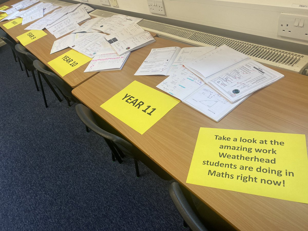 Weatherhead Maths tweet media