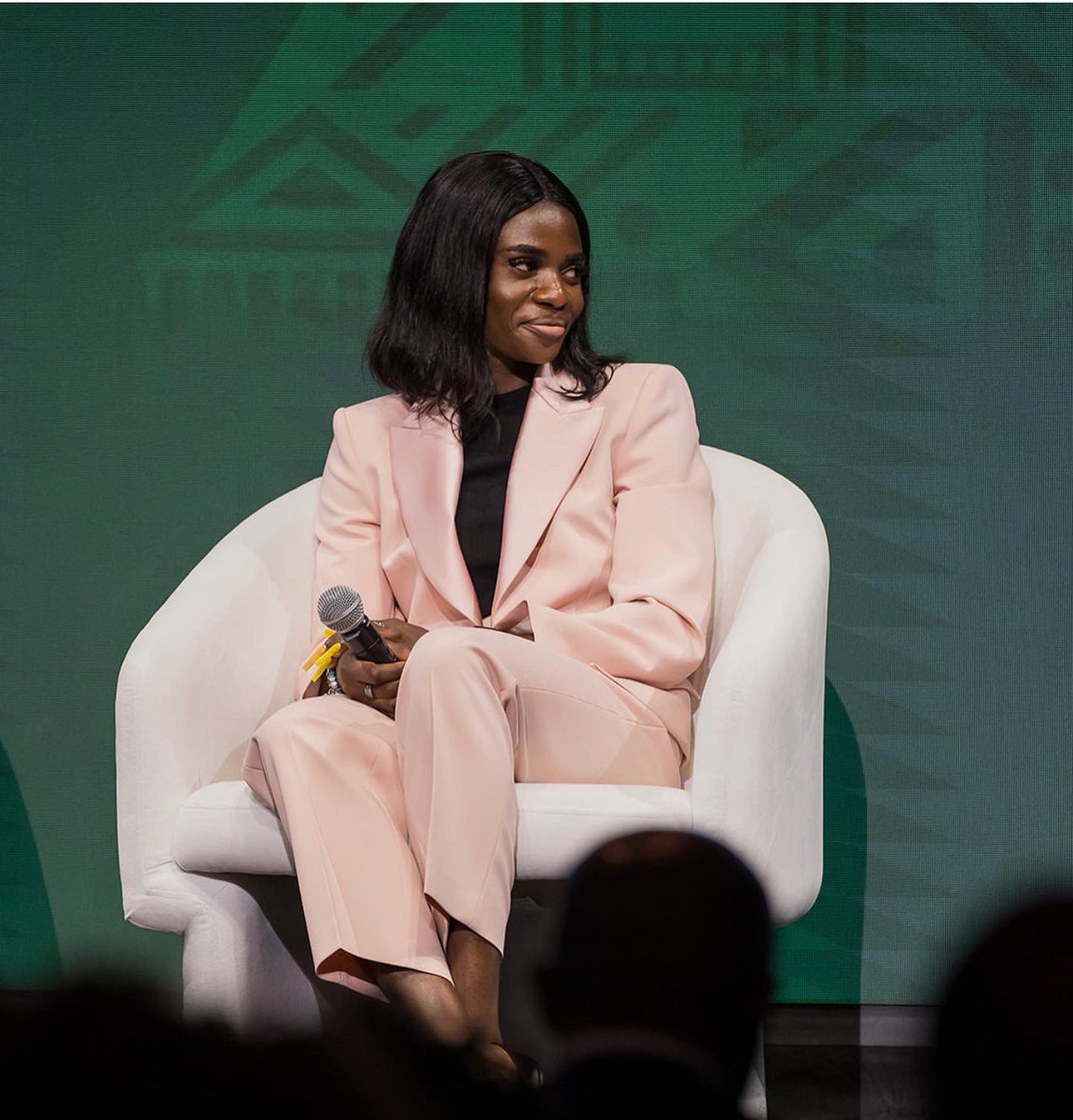 Still in awe; I was indeed elated to have been selected to speak at United Nations Global Impact Forum tagged 'Unstoppable Africa". 
Utmost gratitude to the organizers, my management team &amp; all my iHurdle fam. across the globe.