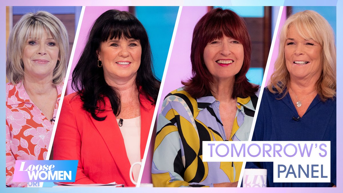 Loose Women tweet media