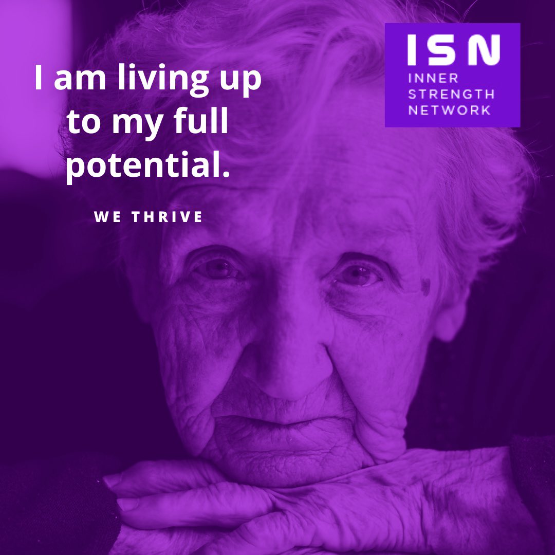 InnerstrengthN's tweet photo. @InnerstrengthN Coming soon!! We thrive programme for women who have suffered domestic abuse . Here is a snippet of one of our affirmations. @MertonGiving @London_cf @WimbledonFdn https://t.co/azDetPY27S