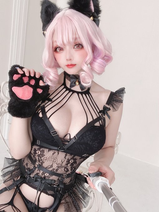 Twitterのコスプレ画像29