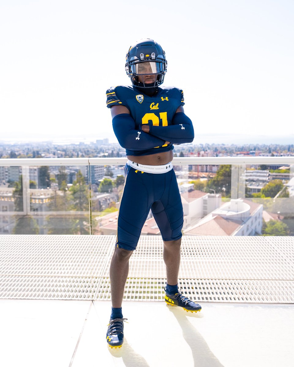 Cal Football tweet media