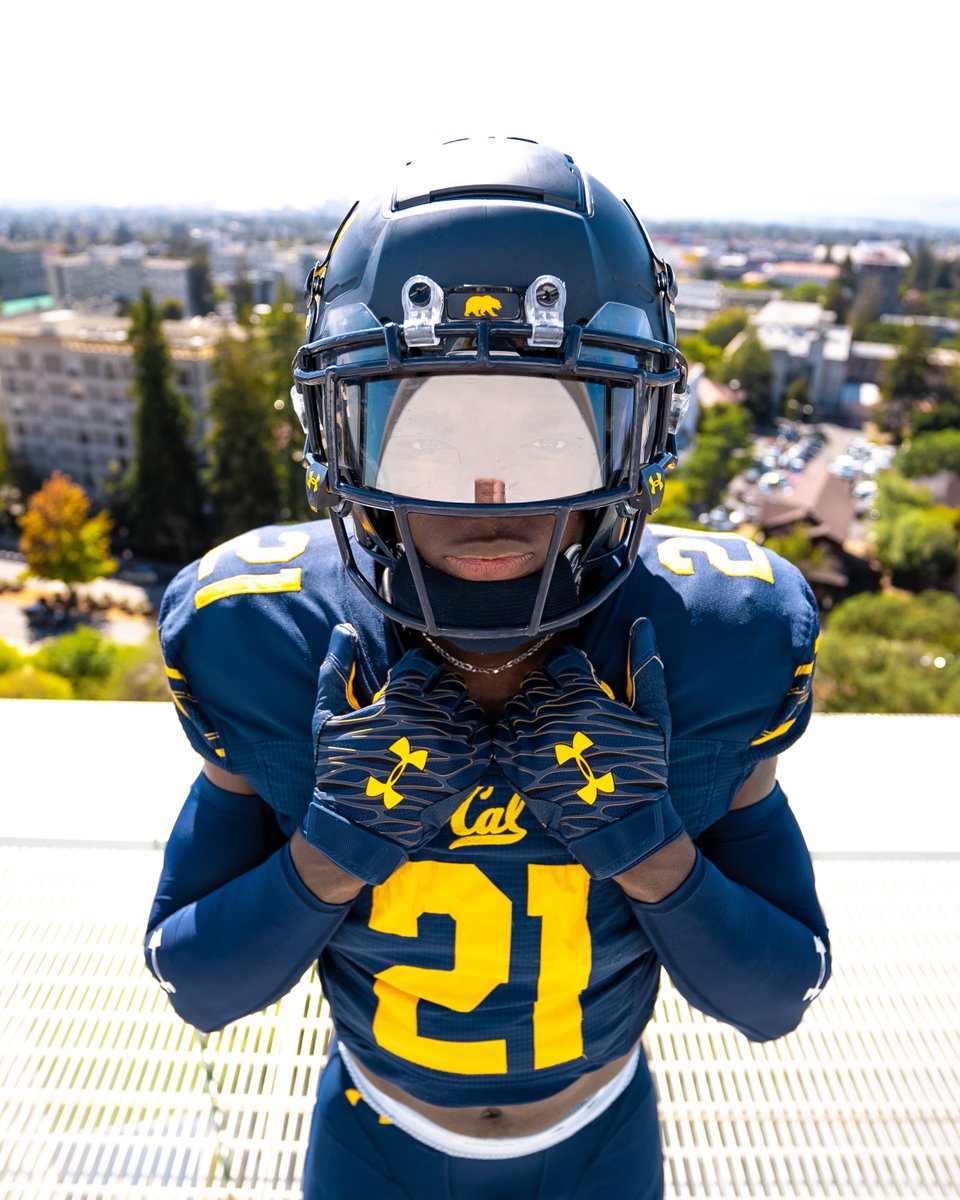 Fitted up 🔹

#GoBears