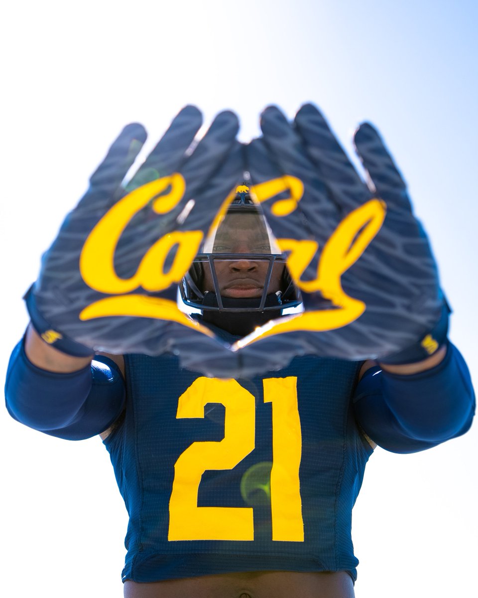 Cal Football tweet media