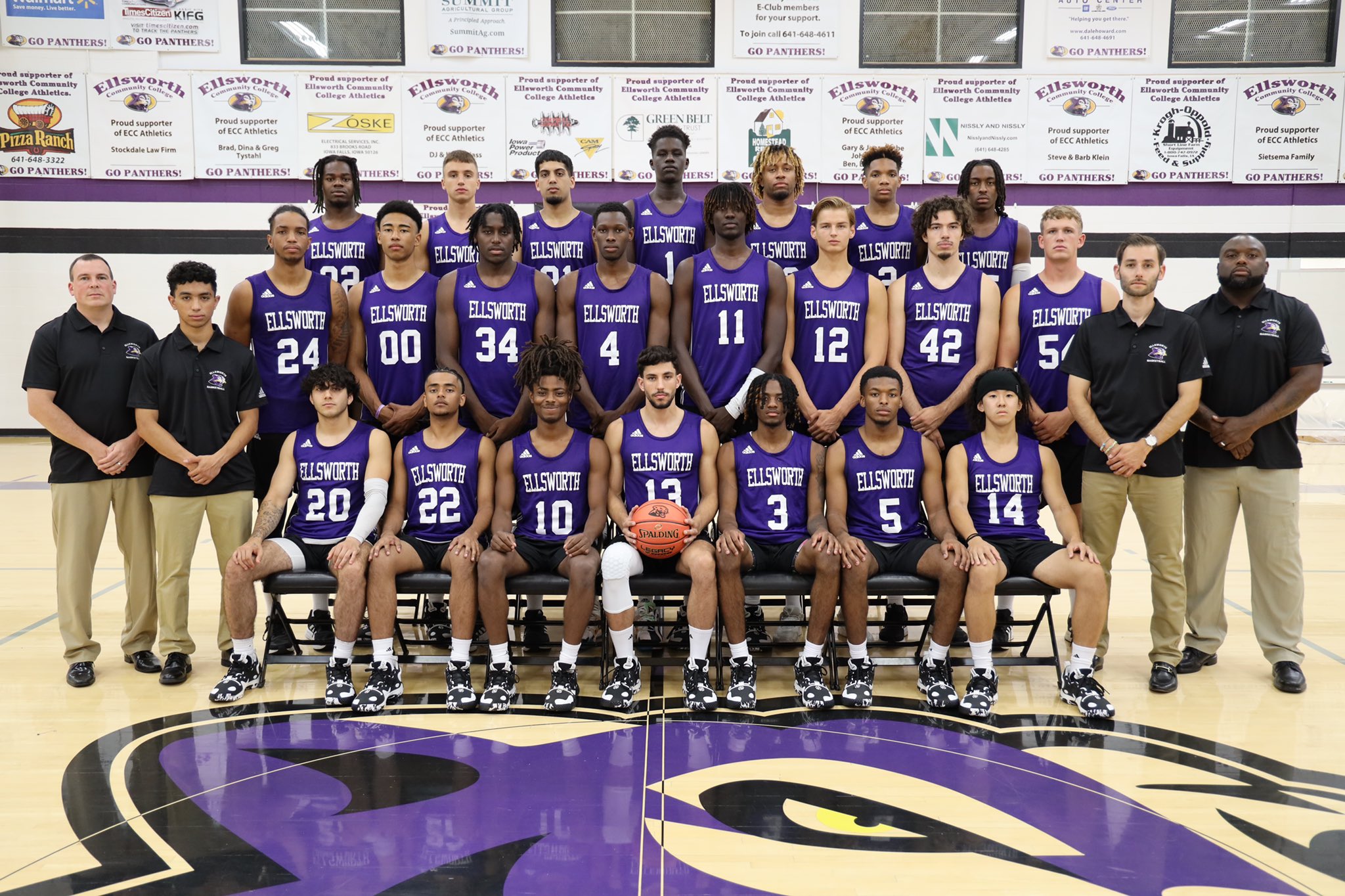 Ellsworth CC Men's Basketball on X: 