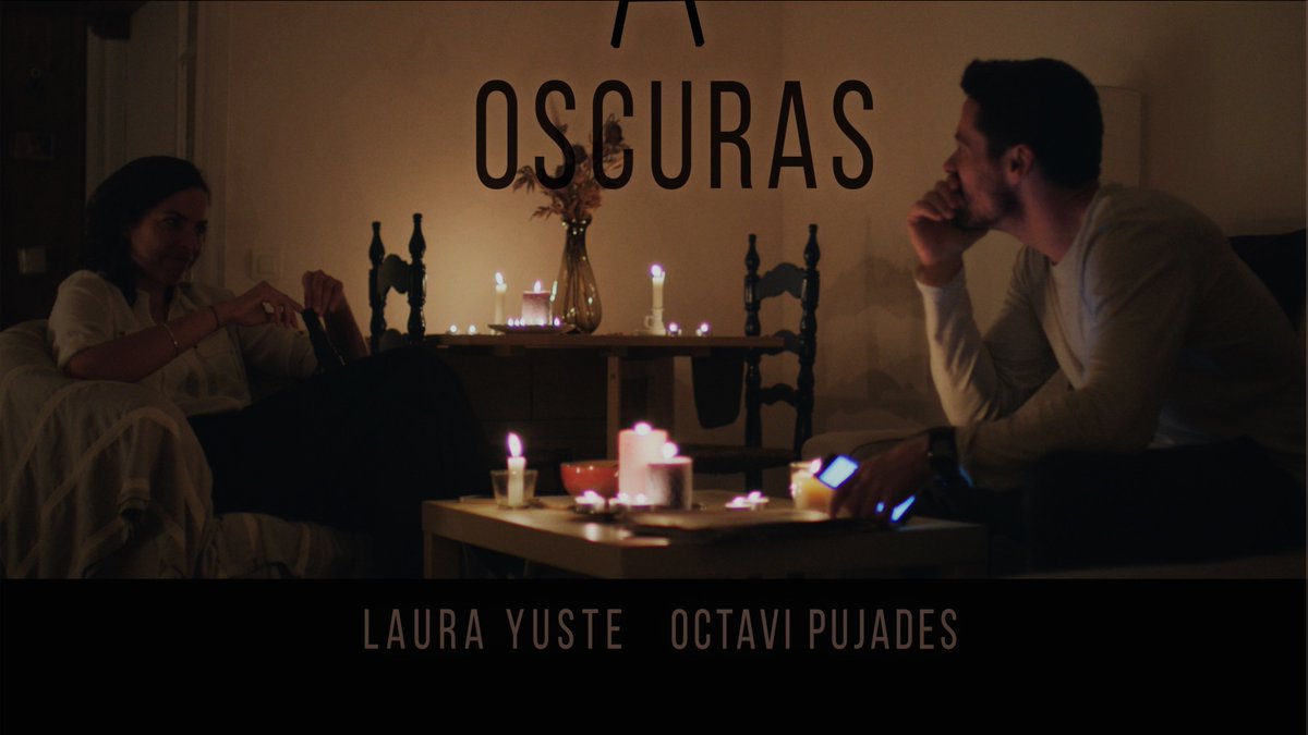 PlatodeCinema's tweet photo. "A OSCURAS" es un cortometraje realizado en colaboración con @FueraCampoFilms sobre una pareja en crisis durante un apagón.

Mira el corto: https://t.co/dHQTE7HOwP

ESTUDIA CON NOSOTROS
https://t.co/IA6VrMH8HD

#parejas #crisisdepareja #amor #cortometraje #platodecinema #drama https://t.co/FjCvwNuaDi