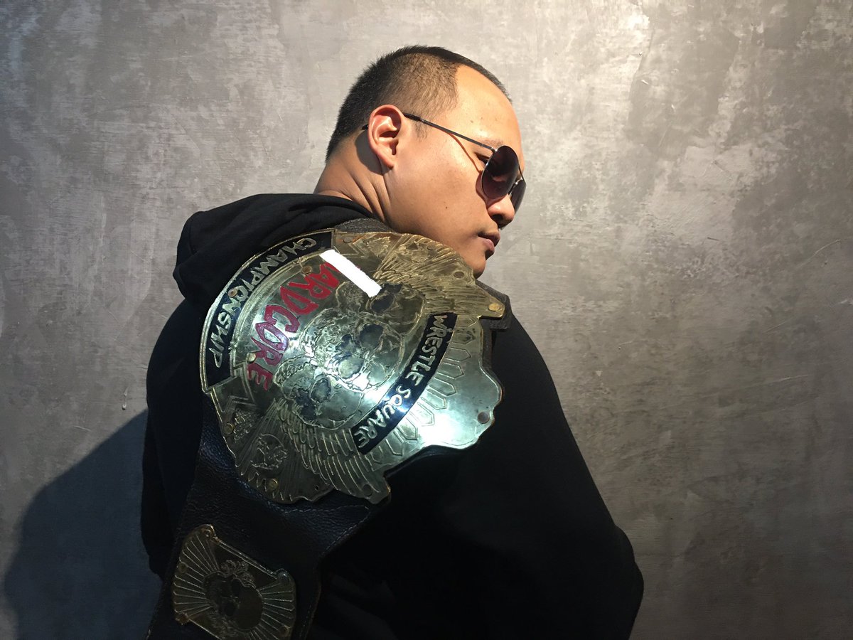 paksa_setupTH's tweet photo. Day 53!!
SETUP EP.10 TICKET : https://t.co/busyoXCfJ3…
#SETUPTH #PAKSA #wrestlesquare #SlaveClub #beltdays https://t.co/ykMakTeVRj