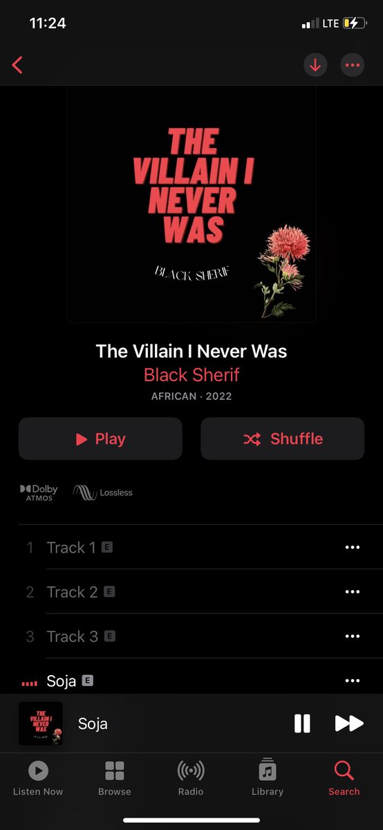 VikkiP99's tweet photo. This Man too sabi abeg
#Soja on repeat
#blacksherif_ #GhanaMusic π€β€οΈπ¦
https://t.co/kIzfVuI6jY