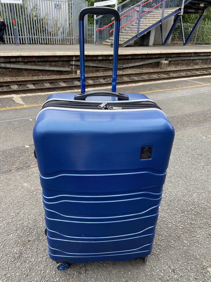 RuthBenTovim's tweet photo. I’m on my way with my trusted #walkingforest kit in tow for adventures in the north with #thriftfestival see you in the woods https://t.co/ox24wCxqU9