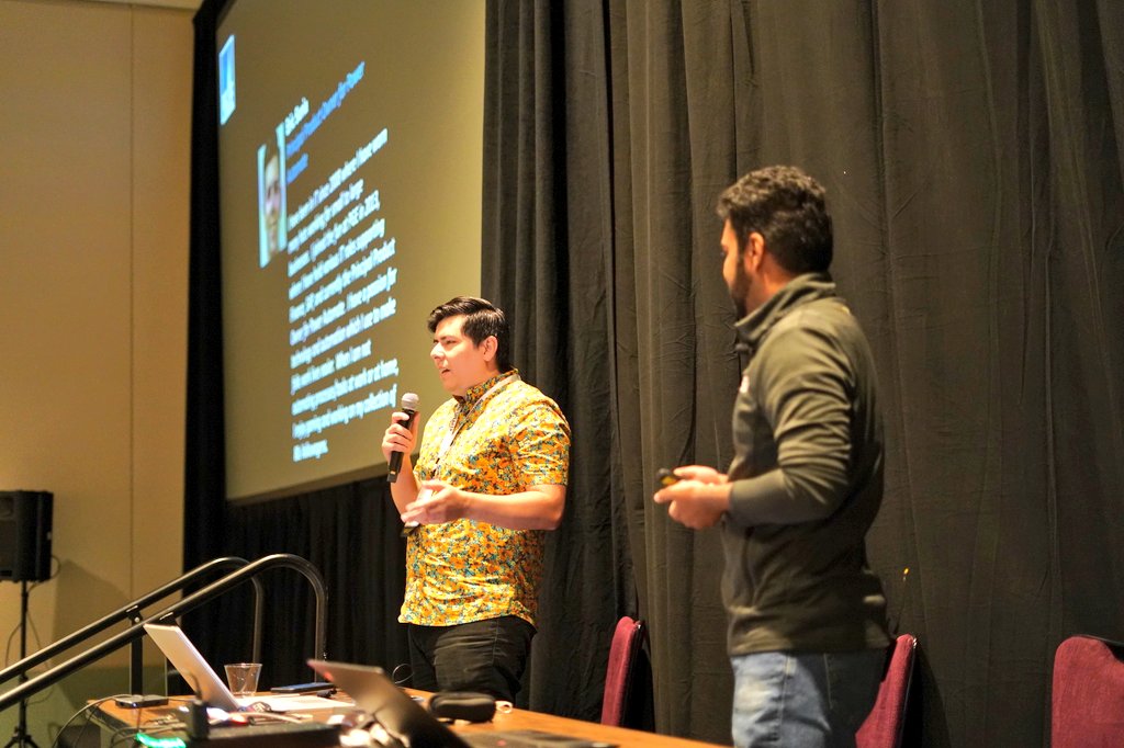 TaikiYoshidaEN's tweet photo. I had the pleasure of sharing the Automation Kit yesterday with @ashwinkrishMSFT and the guest speakers from Komatsu, Cineplex and Pembina! Thanks to everyone who attended!

Make sure to use the kit and give feedback to @garchibald

https://t.co/Qx1MqWZ6f8

#MPPC22 #PowerAutomate https://t.co/eB4Win3lOU