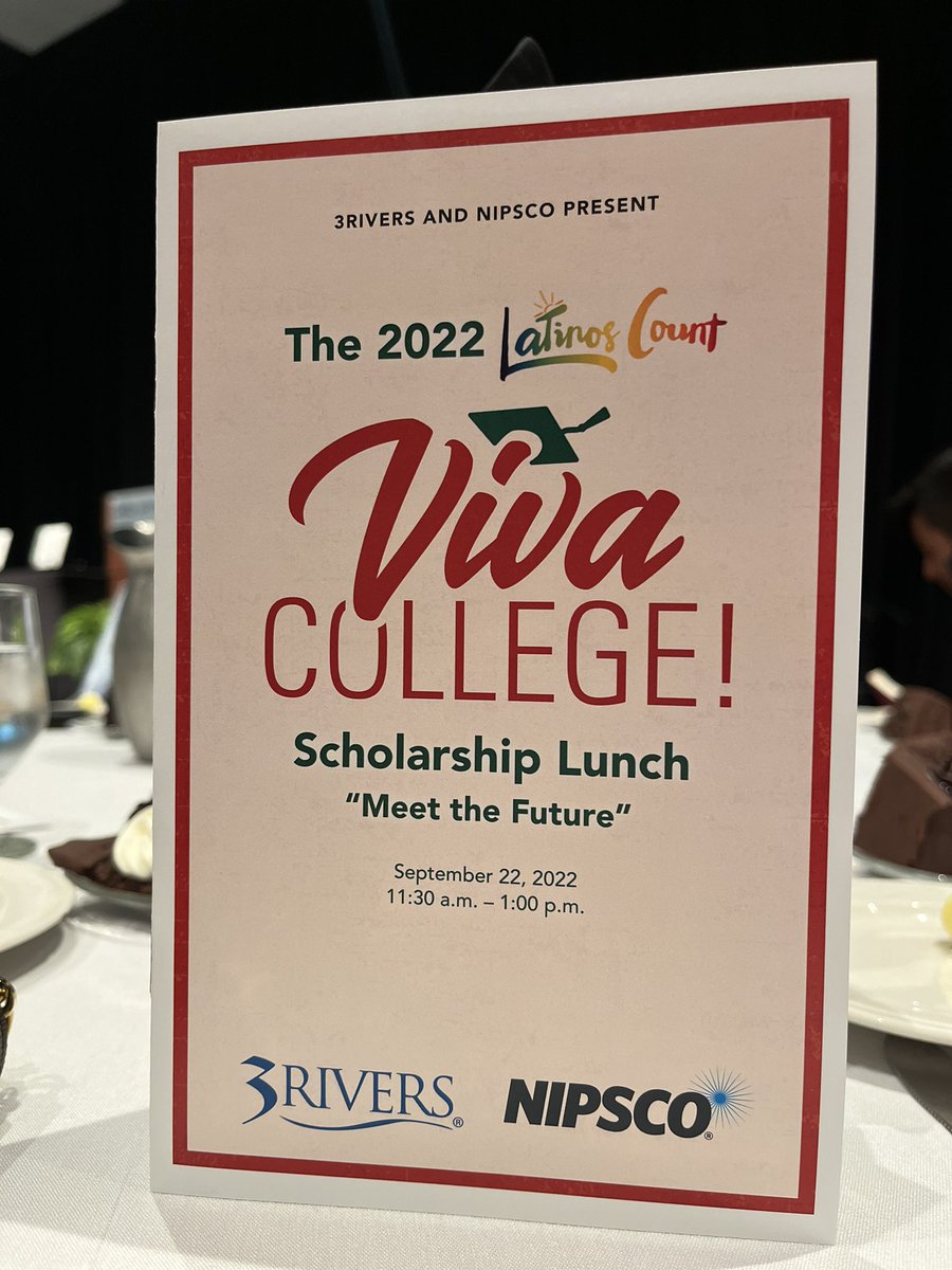 VoteChambers's tweet photo. Attending…Amazing students💛🧡our future is even brighter Thank You Steve Corona &amp; Latinos Count for creating a financial pathway to college for our Latino Students.#Latinoscount https://t.co/089PI77yj5