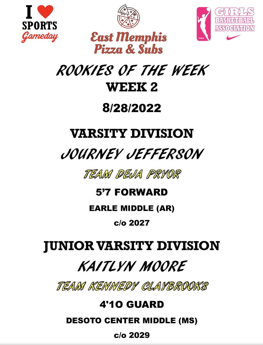 Girls Basketball Association tweet media