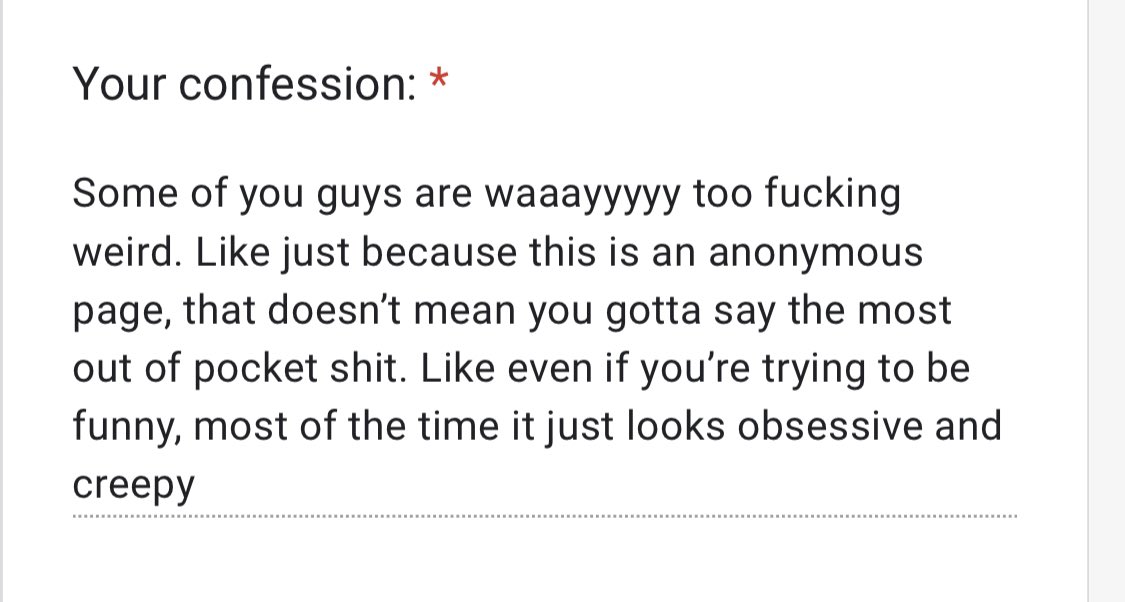 confession #165