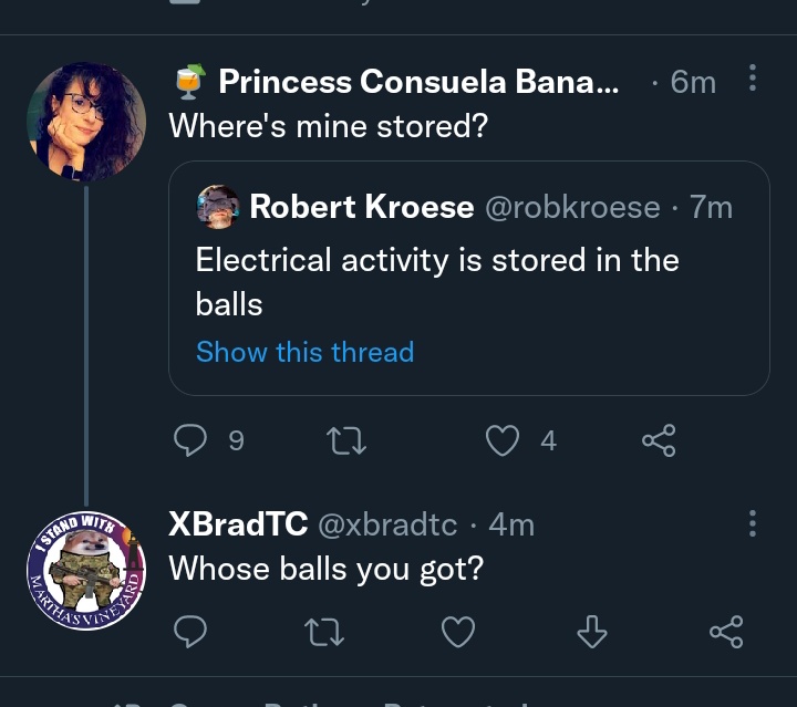 2CynicAl65's tweet photo. In case anyone wonders why I haven't walked away from this hellsite yet.......
#ThingsLikeThis 
CC: 
@kimmie_c_ 
@xbradtc https://t.co/xM3DW0EMlC