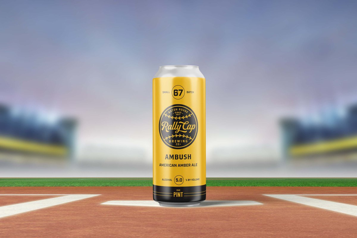 Rally Cap Brewing tweet media