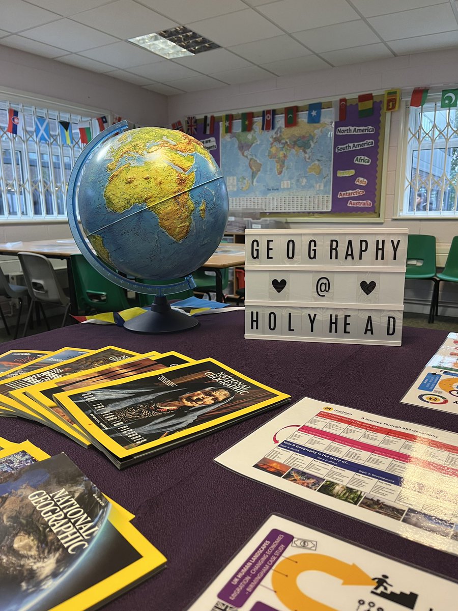 HolyheadHums's tweet photo. Humanities are all ready for Open Evening! @holyhead_school https://t.co/iKiej7wsnA