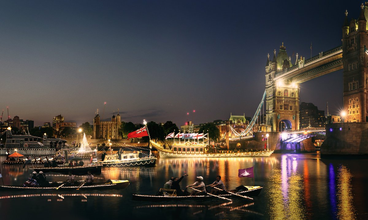 IlluminatedRiv's tweet photo. Don’t miss the world’s longest public artwork, #IlluminatedRiver lit in a celebratory sequence of majestically evolving light and colour as part of the 
@ThamesFestTrust one night event Reflections, on Saturday 24 September https://t.co/tOvCObIcH1 #TotallyThames @Thames_Alive https://t.co/WTjMxNZfV6