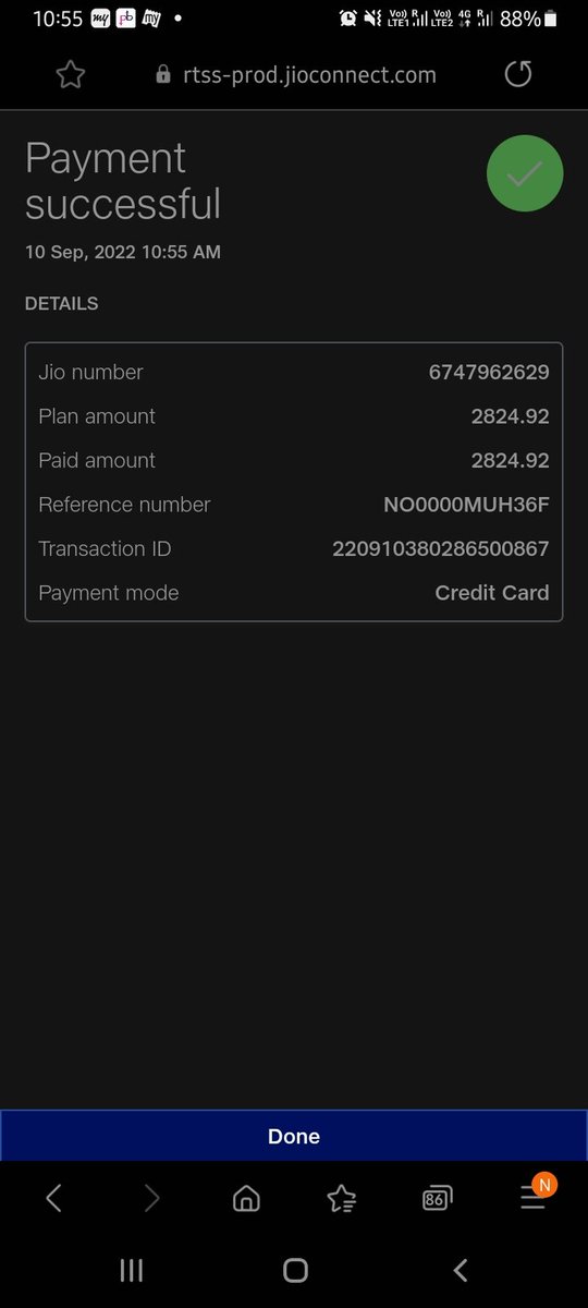 Writerdentist's tweet photo. @JioCare @reliancejio please give me my connection pending from 13 days. https://t.co/Hzd7MNyJVS